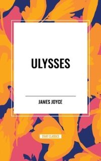 Book Cover for Ulysses by James Joyce
