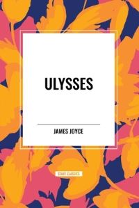 Book Cover for Ulysses by James Joyce