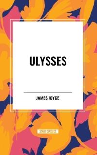 Book Cover for Ulysses by James Joyce by James Joyce