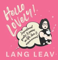 Book Cover for Hello Lovely! by Lang Leav