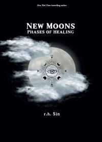 Book Cover for New Moons by R H Sin