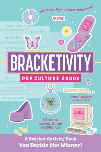 Book Cover for Bracketivity Pop Culture by Robin Lockwood
