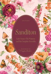 Book Cover for Sanditon by Jane Austen, Jane Austen