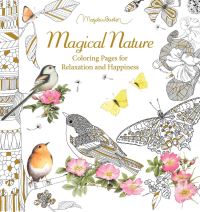 Book Cover for Magical Nature by Marjolein Bastin