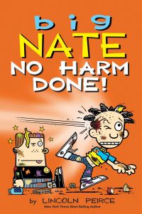 Book Cover for Big Nate by Lincoln Peirce
