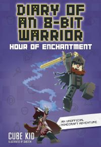 Book Cover for Hour of Enchantment by Cube Kid