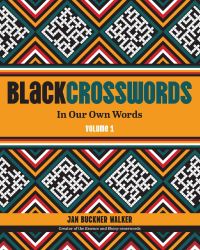 Book Cover for BlackCrosswords 1 by Jan Buckner Walker