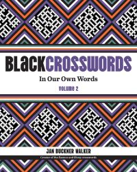Book Cover for BlackCrosswords 2 by Jan Buckner Walker