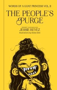 Book Cover for The People's Purge by Jessie Reyez