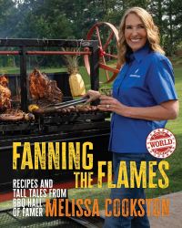 Book Cover for Fanning the Flames by Melissa Cookston