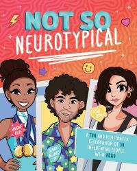 Book Cover for Not So Neurotypical by Terrance Crawford