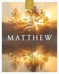 Book Cover for The Gospel of Matthew (KJV) by Amen Editions