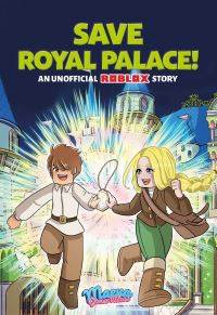 Book Cover for Save Royal Palace! by 