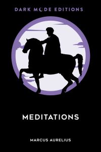 Book Cover for Meditations by Marcus Aurelius