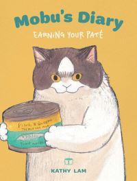 Book Cover for Earning Your Paté by Kathy Lam