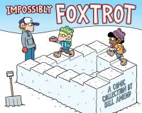 Book Cover for Impossibly FoxTrot by Bill Amend