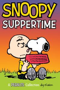 Book Cover for Suppertime! by Charles M Schulz