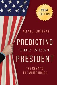 Book Cover for Predicting the Next President by Allan J Lichtman