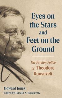 Book Cover for Eyes on the Stars and Feet on the Ground by Howard Jones
