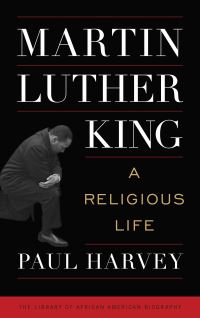 Book Cover for Martin Luther King by Paul Harvey