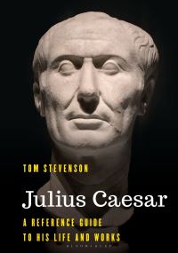 Book Cover for Julius Caesar by Tom Stevenson