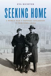 Book Cover for Seeking Home by Eva Richter