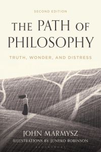 Book Cover for The Path of Philosophy by John Marmysz