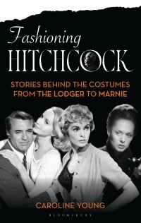 Book Cover for Fashioning Hitchcock by Caroline Young