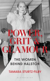 Book Cover for Power, Grit and Glamour by Tamara SturtzFilby