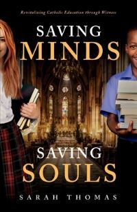 Book Cover for Saving Minds, Saving Souls by Sarah Thomas