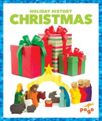 Book Cover for Christmas by Kristine Spanier