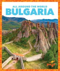 Book Cover for Bulgaria by Kristine Spanier