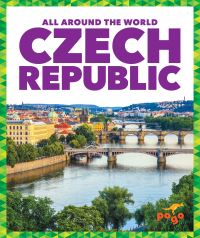 Book Cover for Czech Republic by Kristine Spanier
