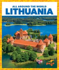 Book Cover for Lithuania by Kristine Spanier