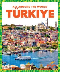 Book Cover for Türkiye by Kristine Spanier