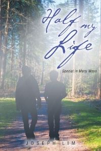 Book Cover for Half My Life by Joseph Lim