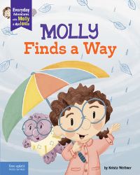 Book Cover for Molly Finds a Way by Krista Weltner