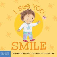 Book Cover for I See You Smile by Deborah Farmer Kris