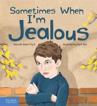 Book Cover for Sometimes When I'm Jealous by Deborah Serani
