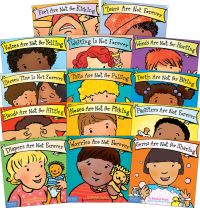 Book Cover for Best Behavior¬ Board Books Complete Series 14-Book Set by Multiple Authors