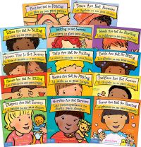 Book Cover for Best Behavior¬ Board Books Complete Bilingual Series 14-Book Set by Multiple Authors