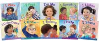 Book Cover for Learning About Me & You Board Books Complete Series 10-Book Set by Multiple Authors
