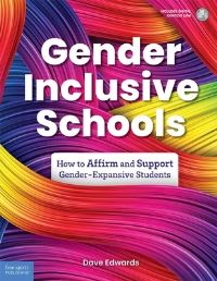 Book Cover for Gender-Inclusive Schools by David Edwards