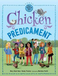 Book Cover for Chicken Predicament by Mary Rand Hess, Randy Preston