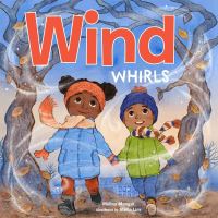 Book Cover for Wind Whirls by Mélina Mangal