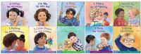 Book Cover for Learning About Me & You Board Books Complete Bilingual Series 10-Book Set by Multiple Authors