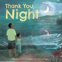 Book Cover for Thank You, Night by Dan McCauley