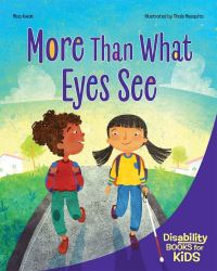 Book Cover for More Than What Eyes See by Miso Kwak