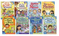 Book Cover for Laugh & Learn® Series 8-Book Set by Multiple Authors, Trevor Romain, Janet S Fox, Kimberly Feltes Taylor