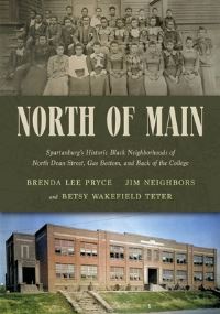 Book Cover for North of Main by Brenda Lee Pryce, Jim Neighbors, Betsy Wakefield Teter